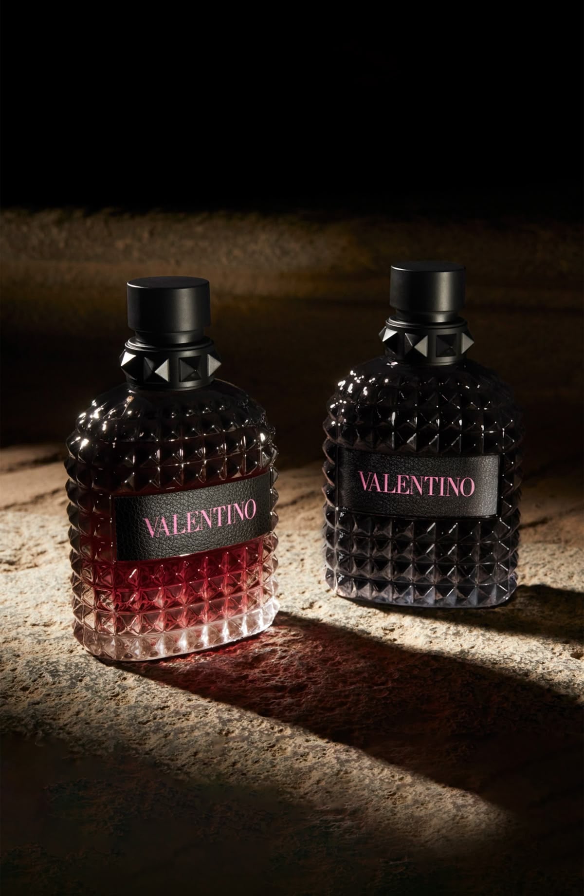 Valentino Uomo Born In Roma EDT espray para hombre de 3.4 onzas