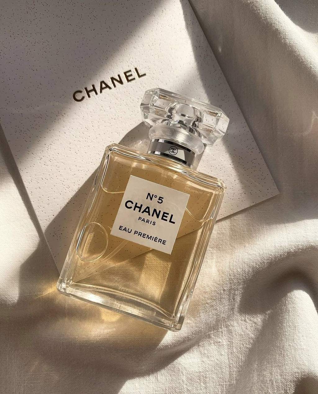 Perfume Chanel N°5 para las mujeres