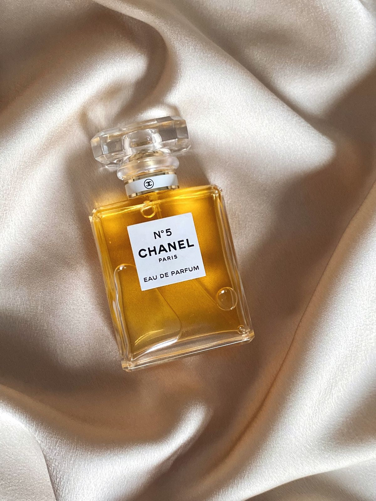 Perfume Chanel N°5 para las mujeres