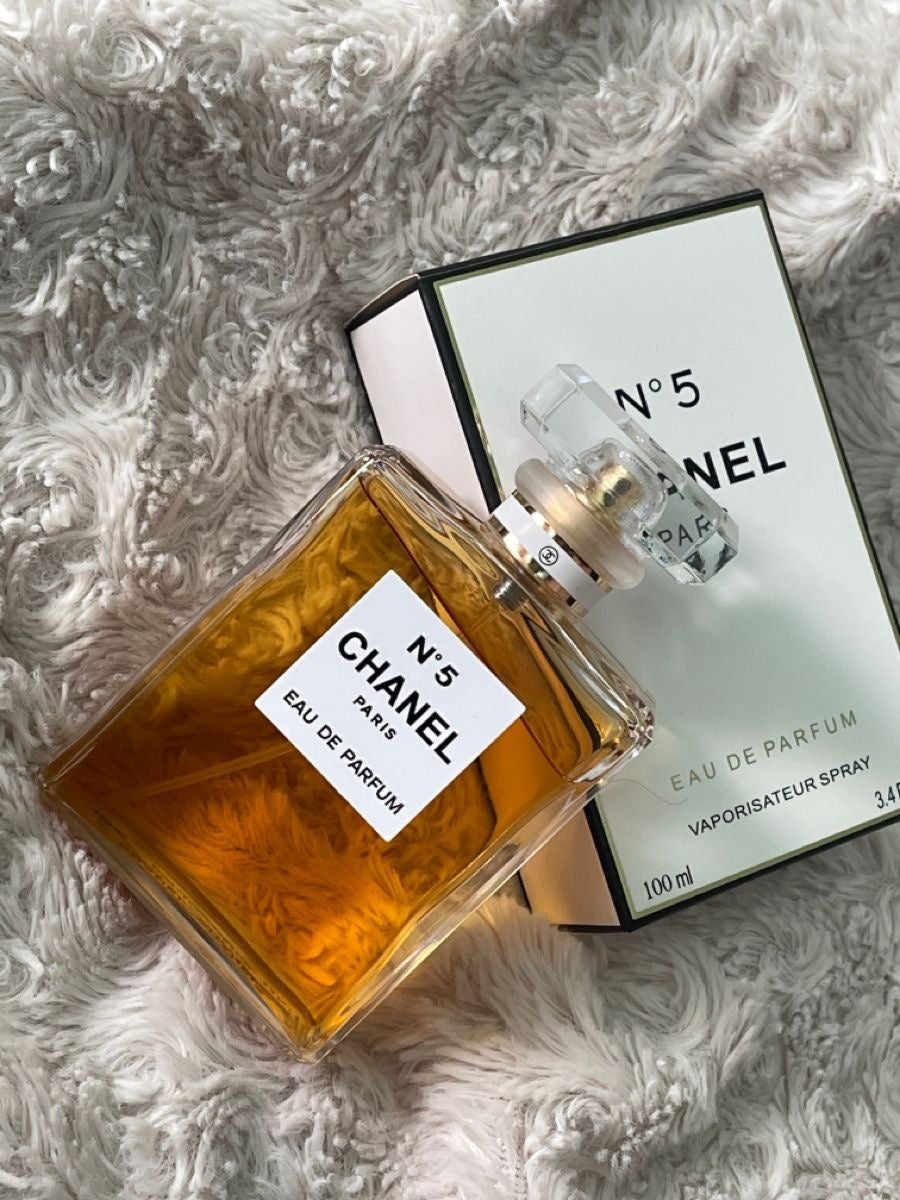 Perfume Chanel N°5 para las mujeres