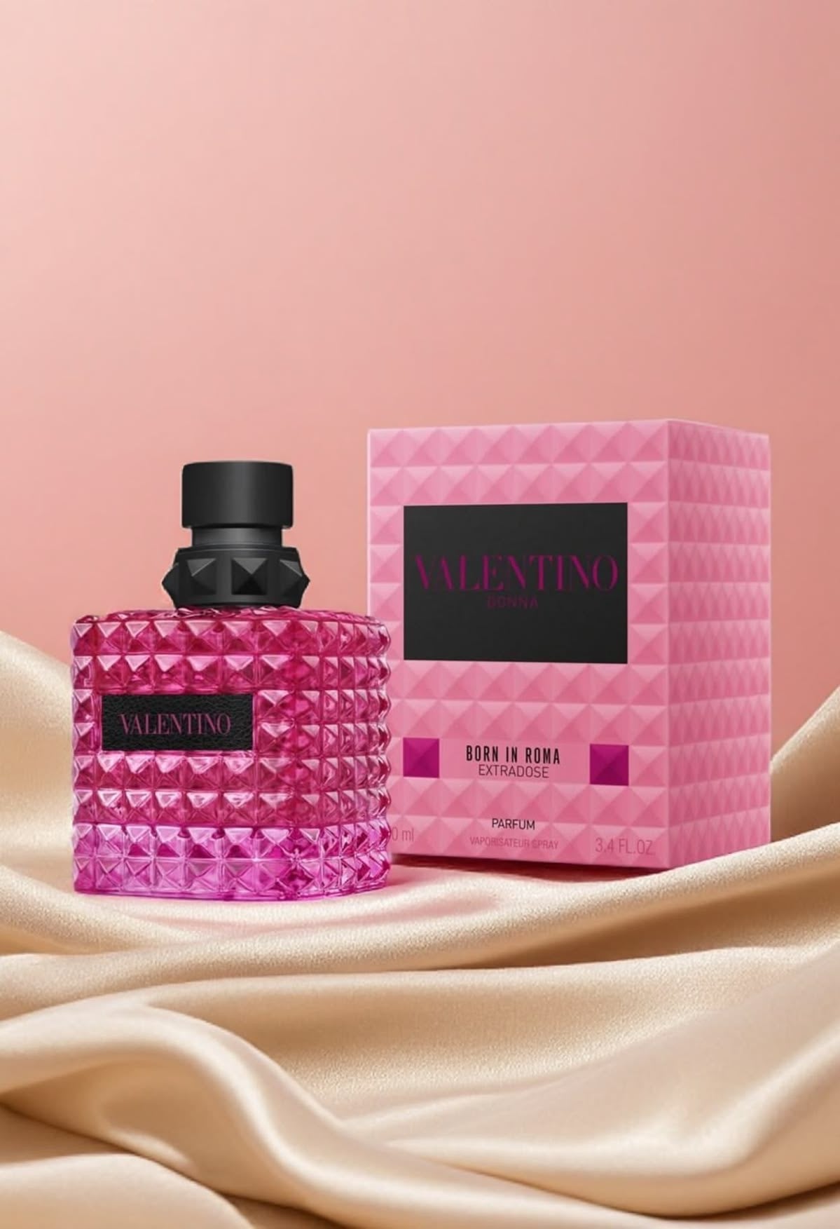 Valentino Donna Born In Roma Intense
